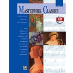 Masterwork Classics, Level 9 [Piano] Book & Online Audio