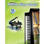 Alfred's Premier Piano Course, Lesson 2B