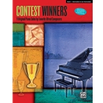 Contest Winners, Book 3 [Piano] Book