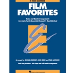 Film Favorites: Tenor Saxophone