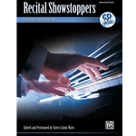 Recital Showstoppers AP /CD Advanced