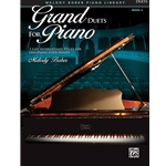 Grand Duets for Piano, Book 6 [Piano] Book