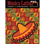 Musica Latina para dos, Book 1 [Piano] Book