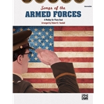 Songs of the Armed Forces [Piano] Sheet