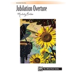 Bober Jubilation Overture One Piano Four Hands Sheet