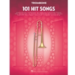 101 Hit Songs Trombone Tbn