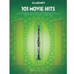 101 Movie Hits Clarinet Clt