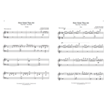 Britt How Great Thou Art One Piano Four Hands Sheet 1P4H