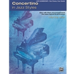 Concertino in Jazz Styles [Piano] Book