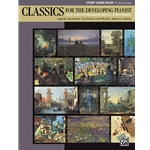 Classics for the Developing Pianist, Study Guide Book 1 [Piano] Book