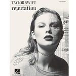 Reputation Easy Piano EP