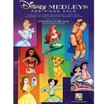 Disney Medleys for Piano Solo Pno