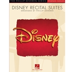 Disney Recital Suites Piano Pno