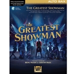 The Greatest Showman Alto Sax Instrumental Play Along