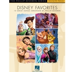 Disney Favorites - The Phillip Keveren Series