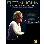 Elton John for Singers - with Piano Accompaniment