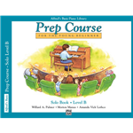 Alfred's Basic Prep Course Solo Book B