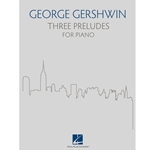 Three Preludes - for Piano PS