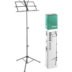 Lyra MUSA4BK Music Stand 4pc /bag