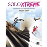 Solo Xtreme, Book 6 [Piano] Book