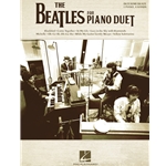 The Beatles for Piano Duet -  Intermediate Level - 1 Piano, 4 Hands