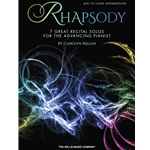 Rhapsody - National Federation of Music Clubs 2024-2028 Selection Mid to Later Intermediate