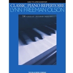 Classic Piano Repertoire - Lynn Freeman Olson - National Federation of Music Clubs 2024-2028 Selection Early to Later Elementary Level