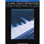 Classic Piano Repertoire - Lynn Freeman Olson - National Federation of Music Clubs 2024-2028 Selection Early to Mid-Intermediate Level