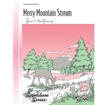 Merry Mountain Stream [Piano] Sheet