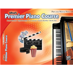 Alfred's Premier Piano Course, Pop and Movie Hits 1A