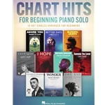 Chart Hits for Beginning Piano Solo