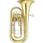 Jupiter JEP1000 Euphonium Intermediate .570 Bore, 11" Bell