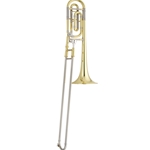 Jupiter JTB1100F Performance Trombone Open wrap F-attachment medium bore