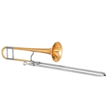 Jupiter  XO 1632RGL-LT Pro Trombone Laquered brass .500 bore 7.5' bell