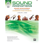 Sound Innovations for String Orchestra: Sound Development (Intermediate) [Viola] Book