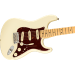 American Professional II Stratocaster, Olympic White