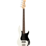 American Performer Precision Bass Olympic White