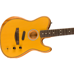 Acoustasonic Telecaster, Butterscotch Blonde