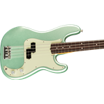 American Professional II Precison Bass, Mystic Seafoam Green