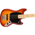 Player Mustang Bass, Sienna Sunburst