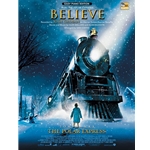 Believe (polar Express) Easy Piano