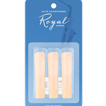 Rico RJB Rico Royal Alto Sax Reed 3 Pack