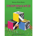 Bastien Piano Basics: Performance - Level 3