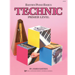 Bastien Piano Basics: Technic - Primer