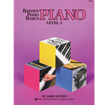 Bastien Piano Basics: Piano - Level 1