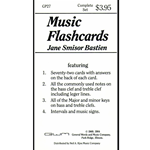 Bastien Music Flashcards