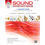 Sound Innovations for Concert Band, Oboe Book 2