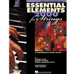 Essential Elements for strings - Book 2 Piano Accompaniment