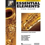 Essential Elements for Band - Book 1 Tenor Sax