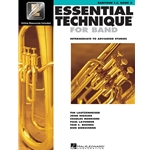 Essential Technique for Band - Baritone T.C.